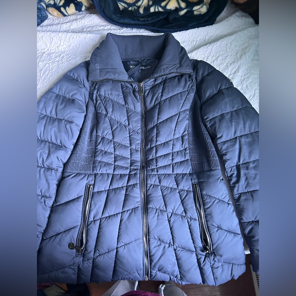 Navy Jacket